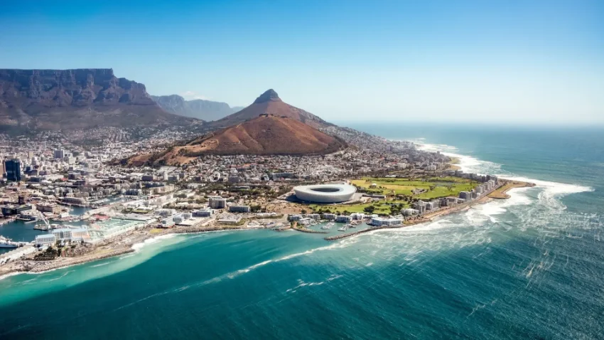 Veloxis Intelligence — Southern Africa