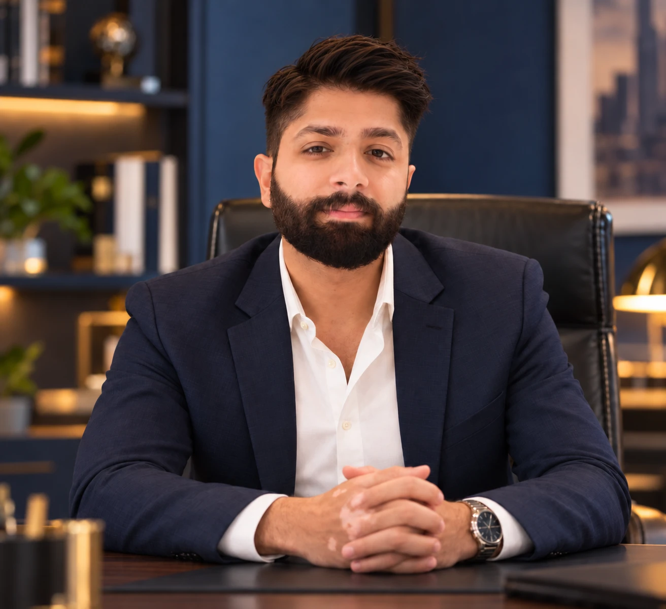 Pankaj Gera, Veloxis Intelligence